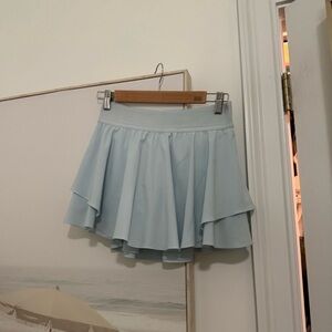 LULULEMON COURT RIVAL SKIRT